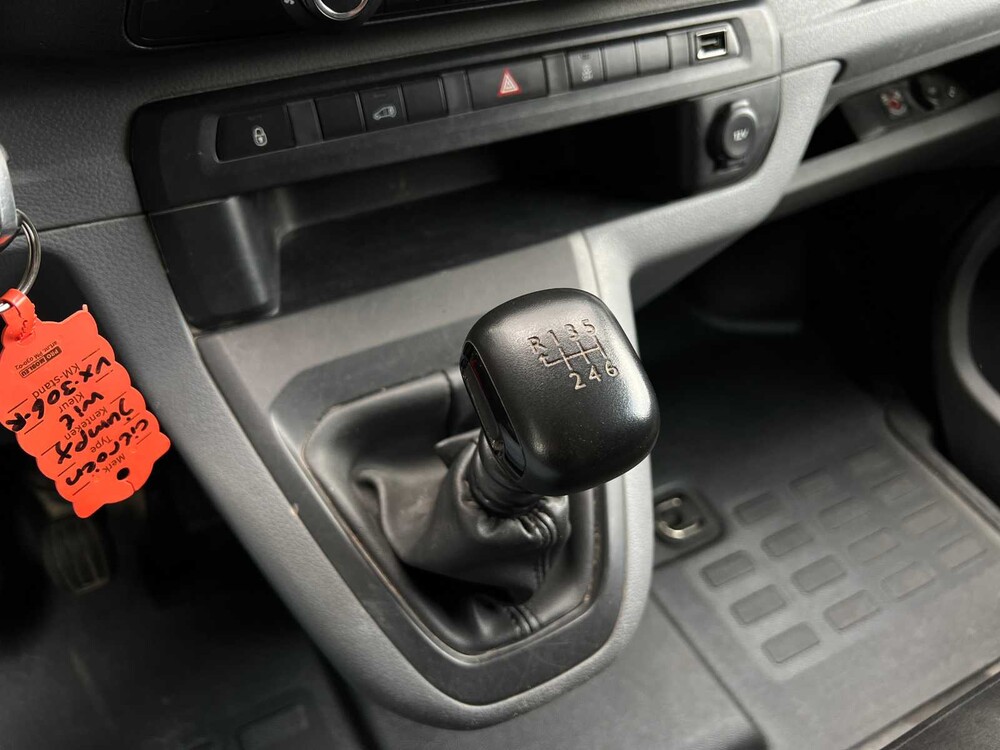 Citroen Jumpy 2.0 BlueHDI 120 Comfort M S&S 3-Sitzer 122PS 2016 (Original-NL) Nutzfahrzeug, VX-306-R