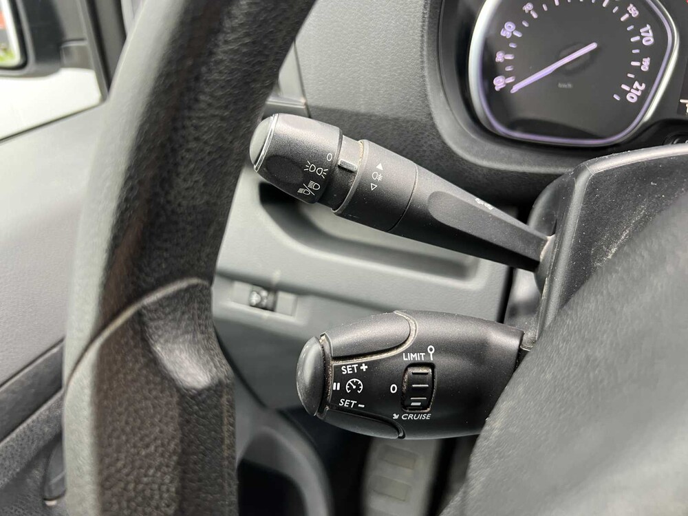 Citroen Jumpy 2.0 BlueHDI 120 Comfort M S&S 3-Sitzer 122PS 2016 (Original-NL) Nutzfahrzeug, VX-306-R