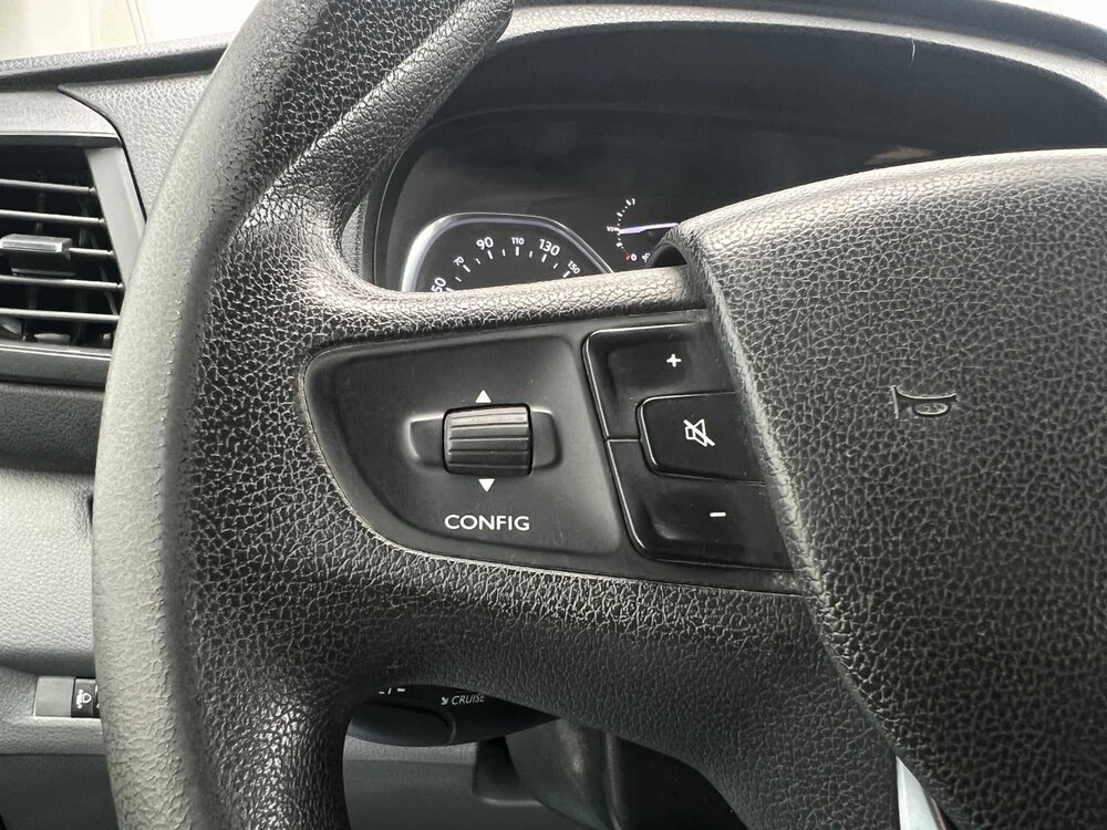 Citroen Jumpy 2.0 BlueHDI 120 Comfort M S&S 3-Sitzer 122PS 2016 (Original-NL) Nutzfahrzeug, VX-306-R