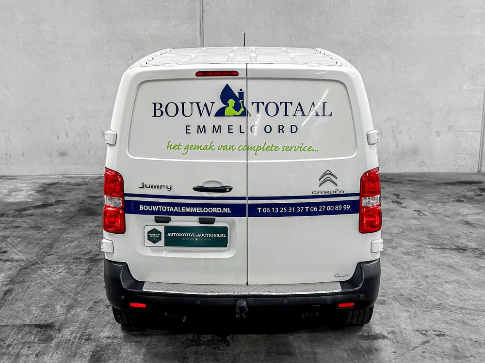 Citroen Jumpy 2.0 BlueHDI 120 Comfort M S&S 3-Sitzer 122PS 2016 (Original-NL) Nutzfahrzeug, VX-306-R