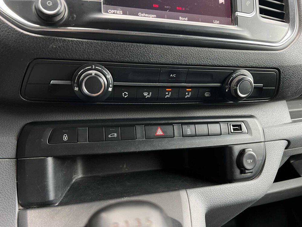 Citroen Jumpy 2.0 BlueHDI 120 Comfort M S&S 3-Sitzer 122PS 2016 (Original-NL) Nutzfahrzeug, VX-306-R