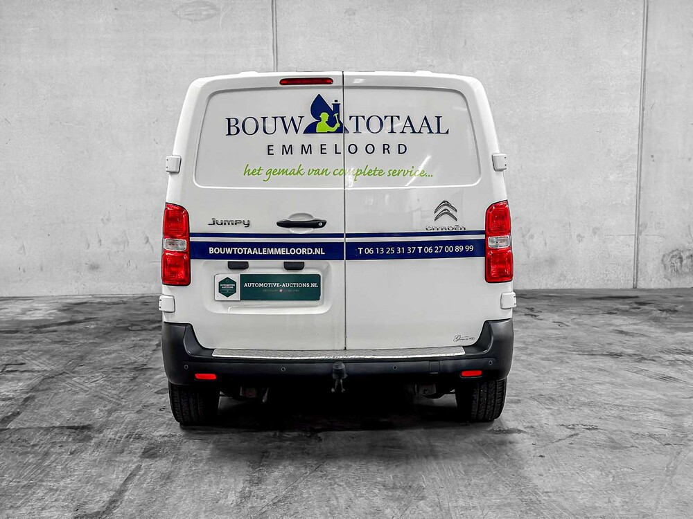 Citroen Jumpy 2.0 BlueHDI 120 Comfort M S&S 3-Sitzer 122PS 2016 (Original-NL) Nutzfahrzeug, VX-306-R