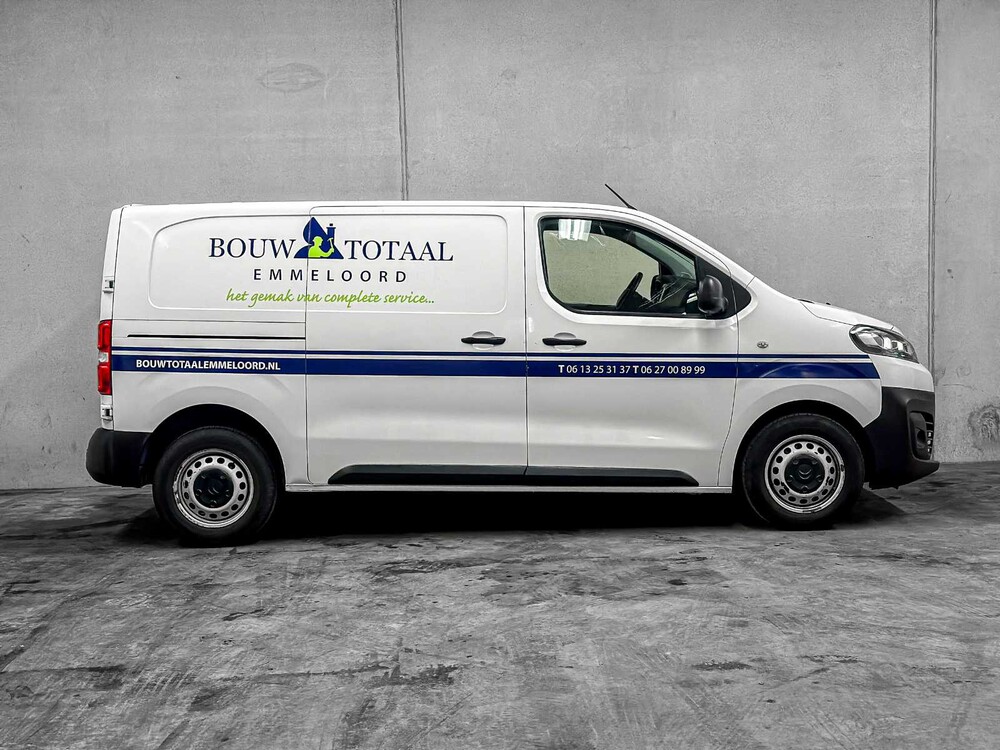 Citroen Jumpy 2.0 BlueHDI 120 Comfort M S&S 3-Sitzer 122PS 2016 (Original-NL) Nutzfahrzeug, VX-306-R