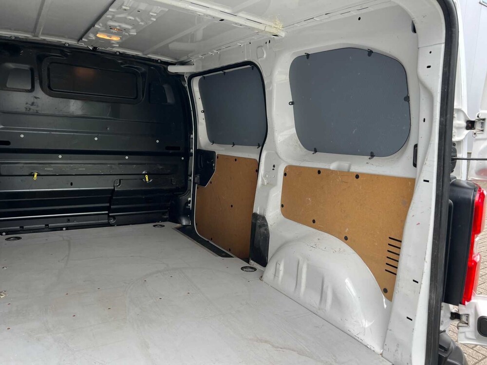 Citroen Jumpy 2.0 BlueHDI 120 Comfort M S&S 3-Sitzer 122PS 2016 (Original-NL) Nutzfahrzeug, VX-306-R