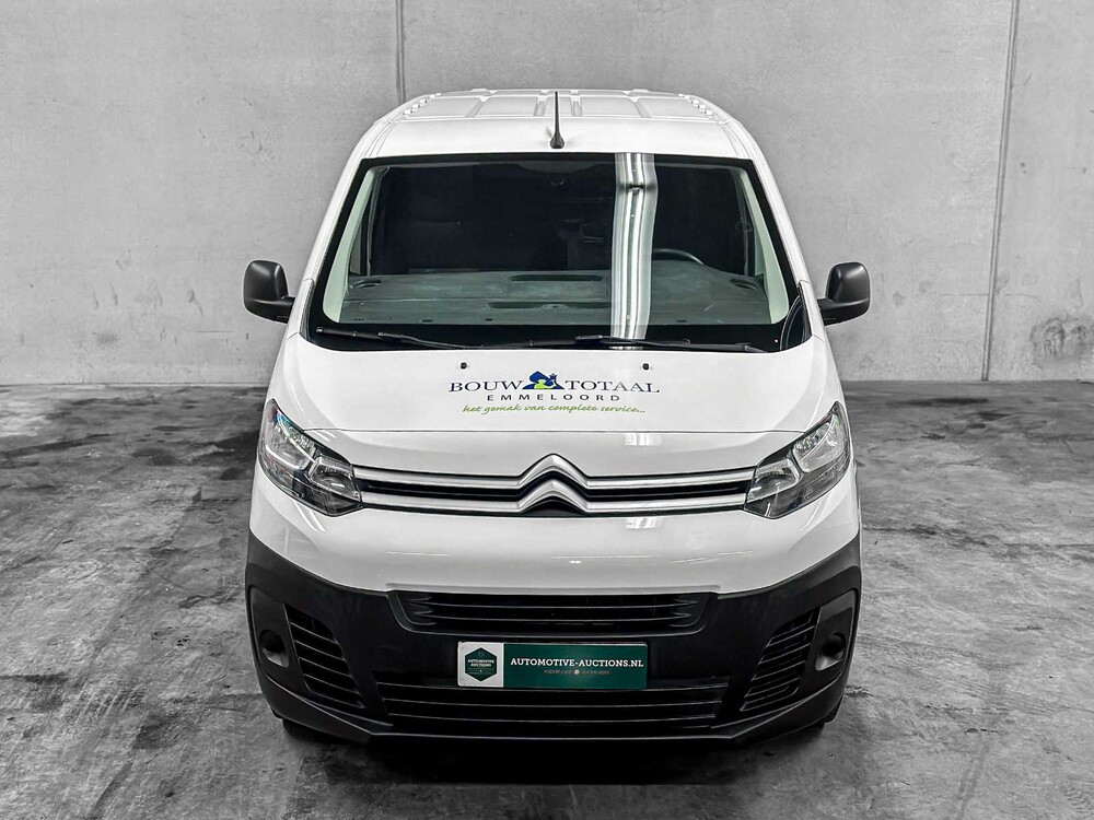 Citroen Jumpy 2.0 BlueHDI 120 Comfort M S&S 3-Sitzer 122PS 2016 (Original-NL) Nutzfahrzeug, VX-306-R