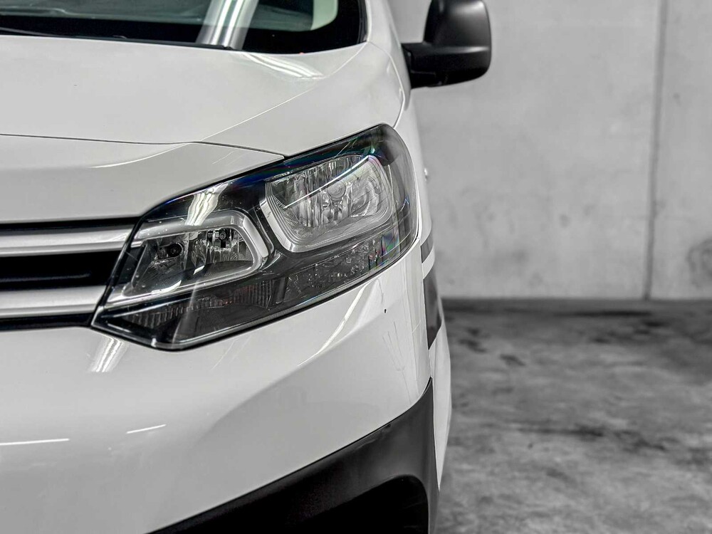 Citroen Jumpy 2.0 BlueHDI 120 Comfort M S&S 3-Sitzer 122PS 2016 (Original-NL) Nutzfahrzeug, VX-306-R