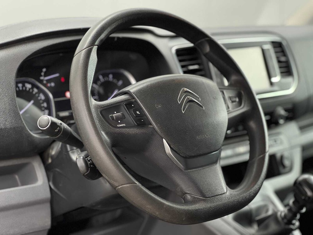 Citroen Jumpy 2.0 BlueHDI 120 Comfort M S&S 3-Sitzer 122PS 2016 (Original-NL) Nutzfahrzeug, VX-306-R