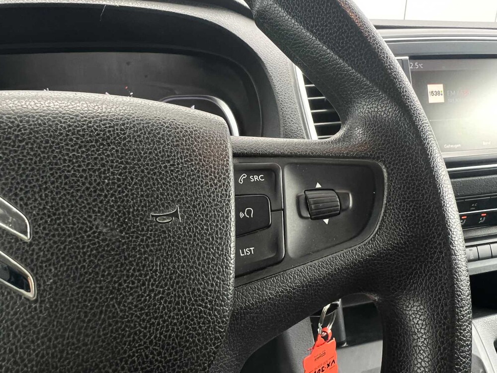 Citroen Jumpy 2.0 BlueHDI 120 Comfort M S&S 3-Sitzer 122PS 2016 (Original-NL) Nutzfahrzeug, VX-306-R