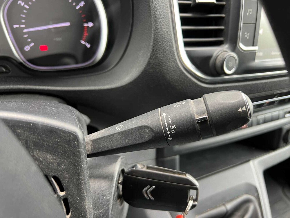 Citroen Jumpy 2.0 BlueHDI 120 Comfort M S&S 3-Sitzer 122PS 2016 (Original-NL) Nutzfahrzeug, VX-306-R