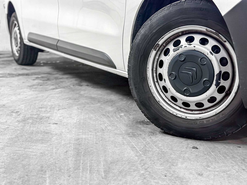 Citroen Jumpy 2.0 BlueHDI 120 Comfort M S&S 3-Sitzer 122PS 2016 (Original-NL) Nutzfahrzeug, VX-306-R