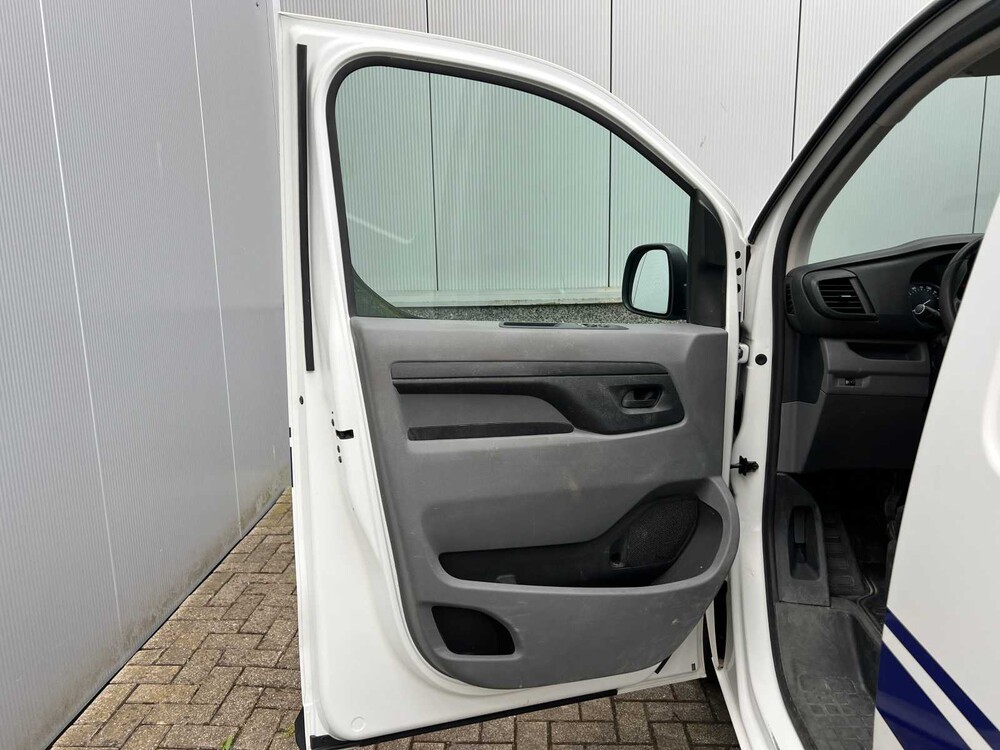 Citroen Jumpy 2.0 BlueHDI 120 Comfort M S&S 3-Sitzer 122PS 2016 (Original-NL) Nutzfahrzeug, VX-306-R