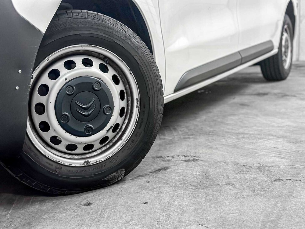 Citroen Jumpy 2.0 BlueHDI 120 Comfort M S&S 3-Sitzer 122PS 2016 (Original-NL) Nutzfahrzeug, VX-306-R