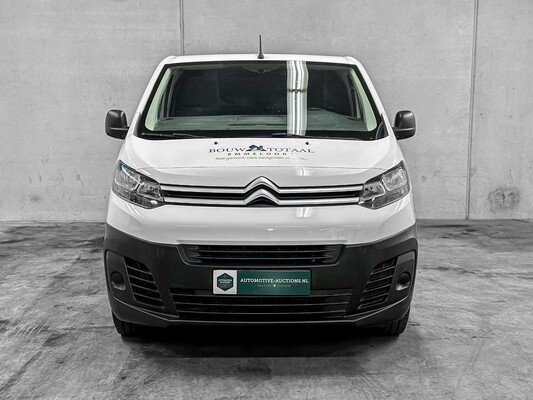 Citroen Jumpy 2.0 BlueHDI 120 Comfort M S&S 3-seater 122hp 2016 (Original-NL) Commercial vehicle, VX-306-R