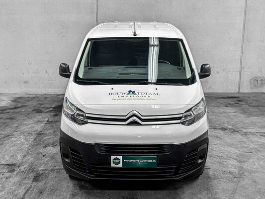 Citroen Jumpy 2.0 BlueHDI 120 Comfort M S&S 3-seater 122hp 2016 (Original-NL) Commercial vehicle, VX-306-R