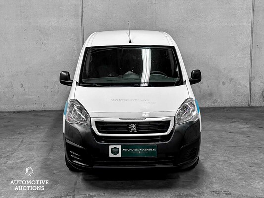 Peugeot Partner 122 1.6 BlueHDiL1Pre (Original-NL) 99PS 2018 Nutzfahrzeug, V-460-RZ