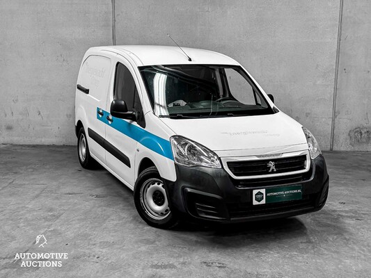 Peugeot Partner 122 1.6 BlueHDiL1Pre (Original-NL) 99hp 2018 Commercial vehicle, V-460-RZ