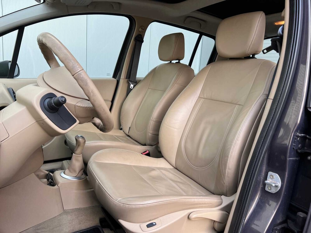 Renault Modus 1.6-16V Initiale 111hp 2005 (Original-NL), 39-RR-NP