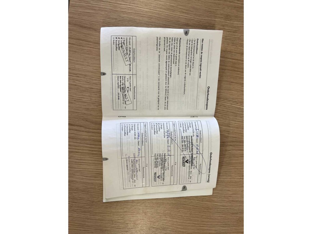 Renault Modus 1.6-16V Initiale 111hp 2005 (Original-NL), 39-RR-NP