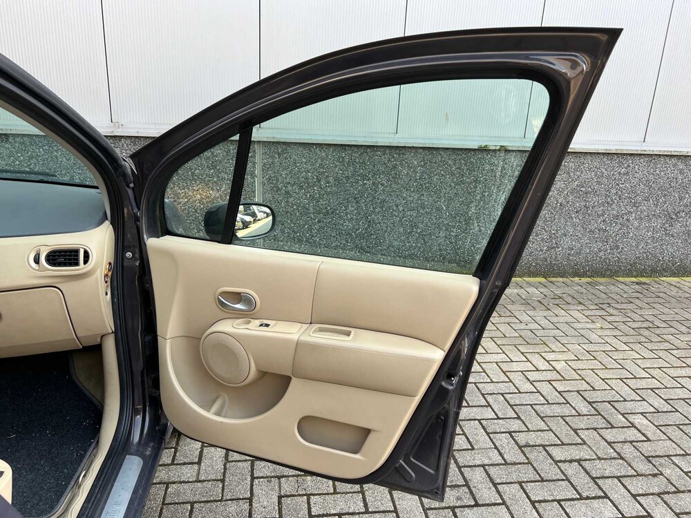 Renault Modus 1.6-16V Initiale 111hp 2005 (Original-NL), 39-RR-NP