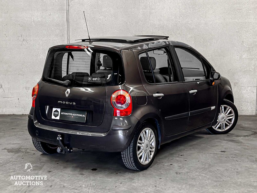 Renault Modus 1.6-16V Initiale 111hp 2005 (Original-NL), 39-RR-NP