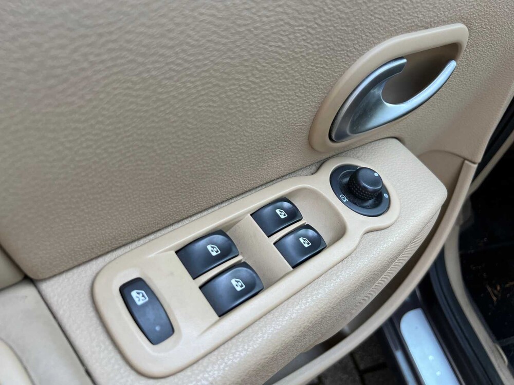 Renault Modus 1.6-16V Initiale 111hp 2005 (Original-NL), 39-RR-NP