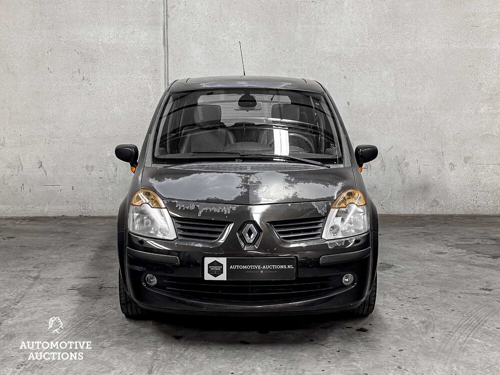 Renault Modus 1.6-16V Initiale 111hp 2005 (Original-NL), 39-RR-NP