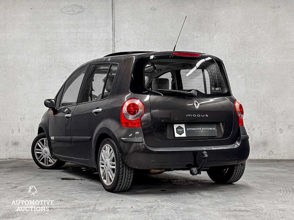 Renault Modus 1.6-16V Initiale 111hp 2005 (Original-NL), 39-RR-NP