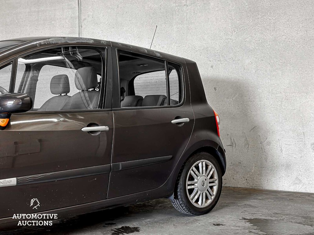Renault Modus 1.6-16V Initiale 111hp 2005 (Original-NL), 39-RR-NP