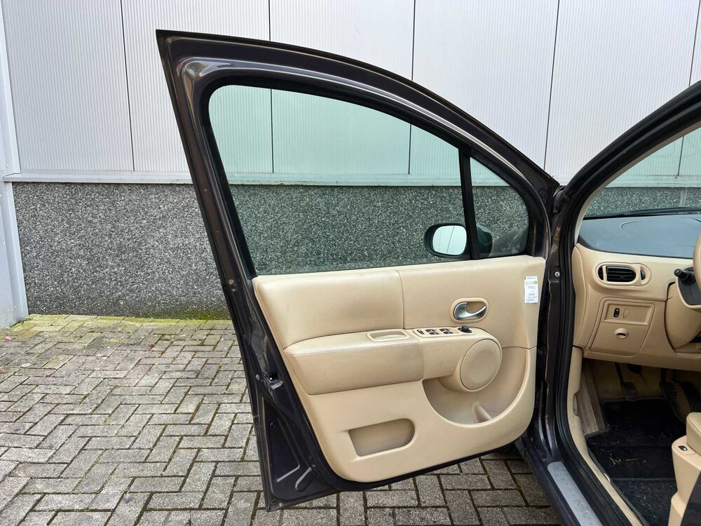 Renault Modus 1.6-16V Initiale 111hp 2005 (Original-NL), 39-RR-NP