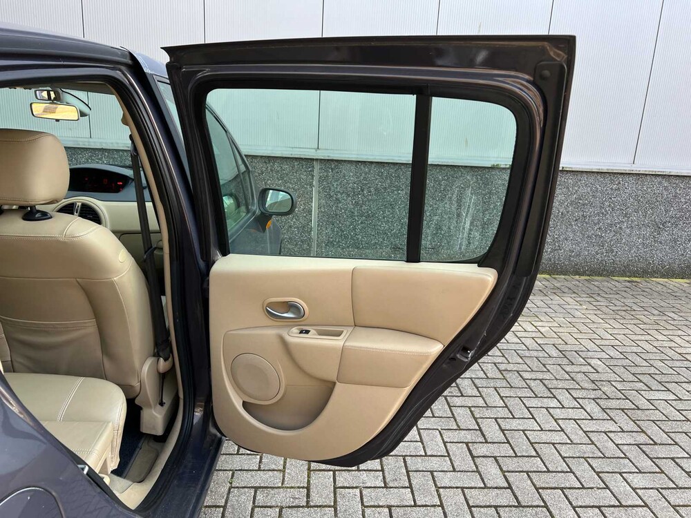 Renault Modus 1.6-16V Initiale 111hp 2005 (Original-NL), 39-RR-NP