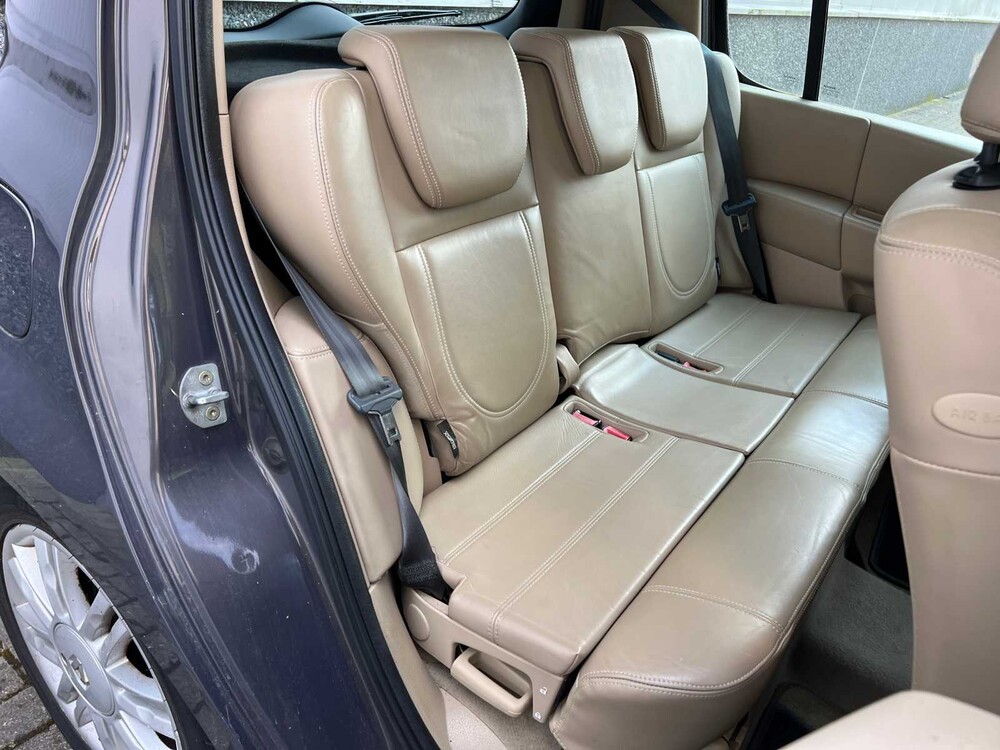 Renault Modus 1.6-16V Initiale 111hp 2005 (Original-NL), 39-RR-NP