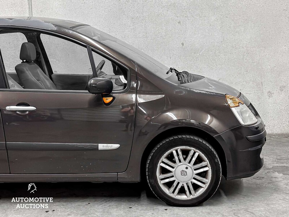 Renault Modus 1.6-16V Initiale 111hp 2005 (Original-NL), 39-RR-NP