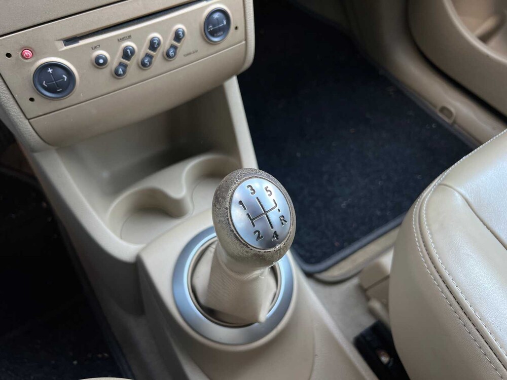 Renault Modus 1.6-16V Initiale 111hp 2005 (Original-NL), 39-RR-NP