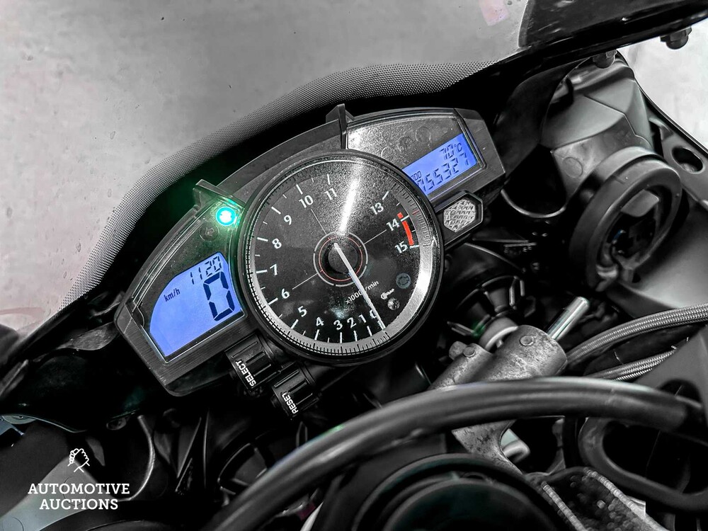 Yamaha YZF-R1 Sport 998cc 2007 Motorcycle