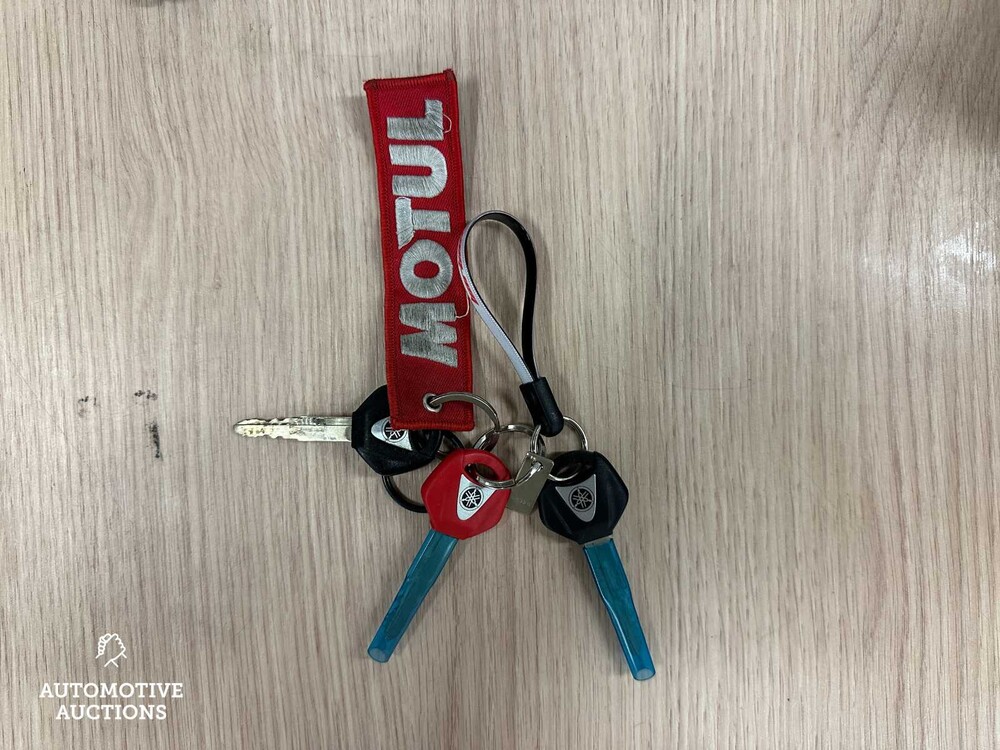 Yamaha YZF-R1 Sport 998cc 2007 Motorcycle