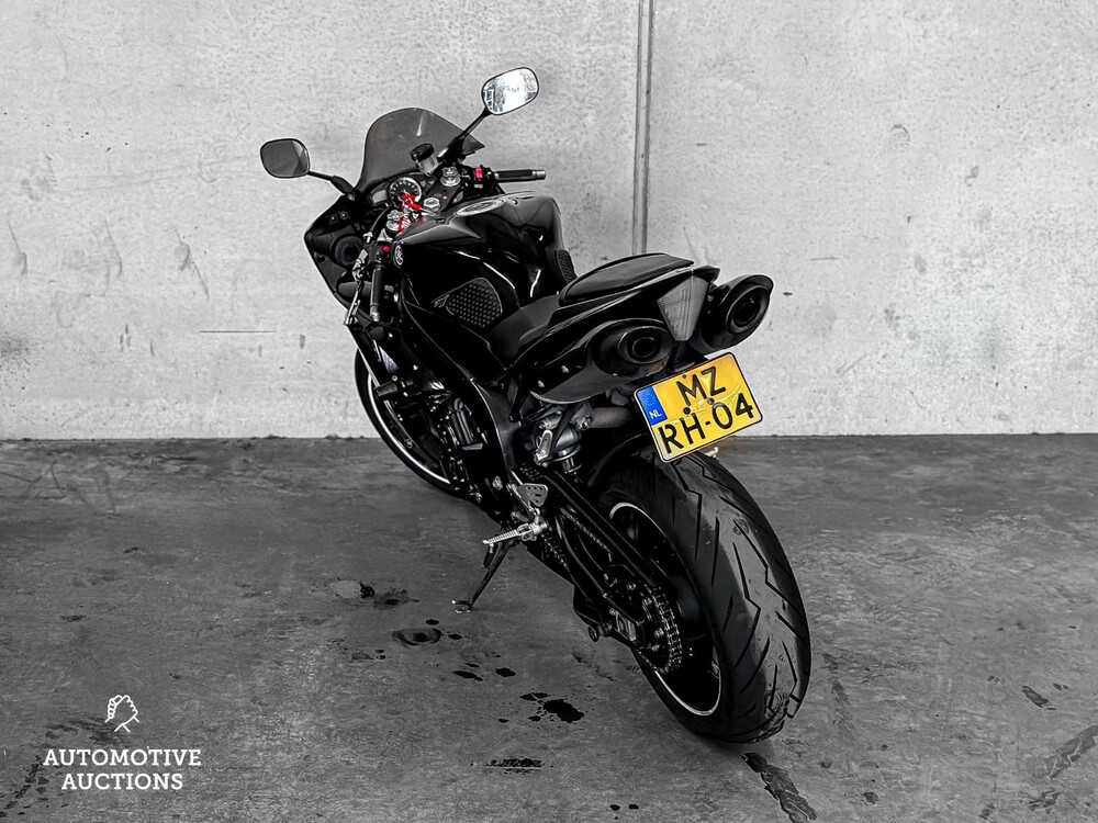 Yamaha YZF-R1 Sport 998cc 2007 Motorcycle