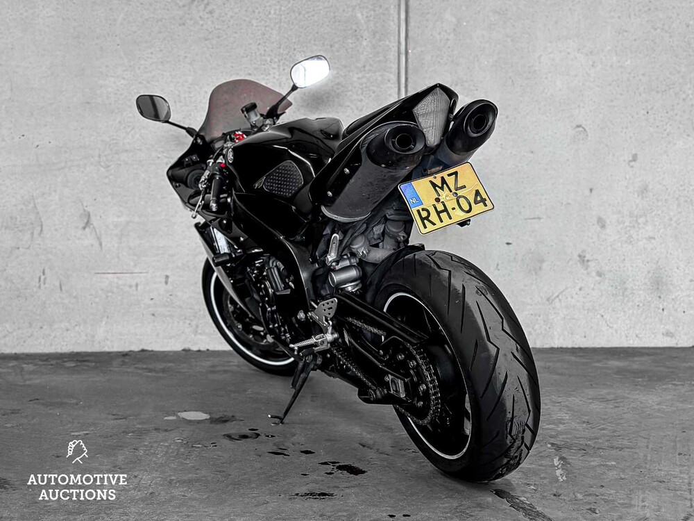 Yamaha YZF-R1 Sport 998cc 2007 Motorcycle