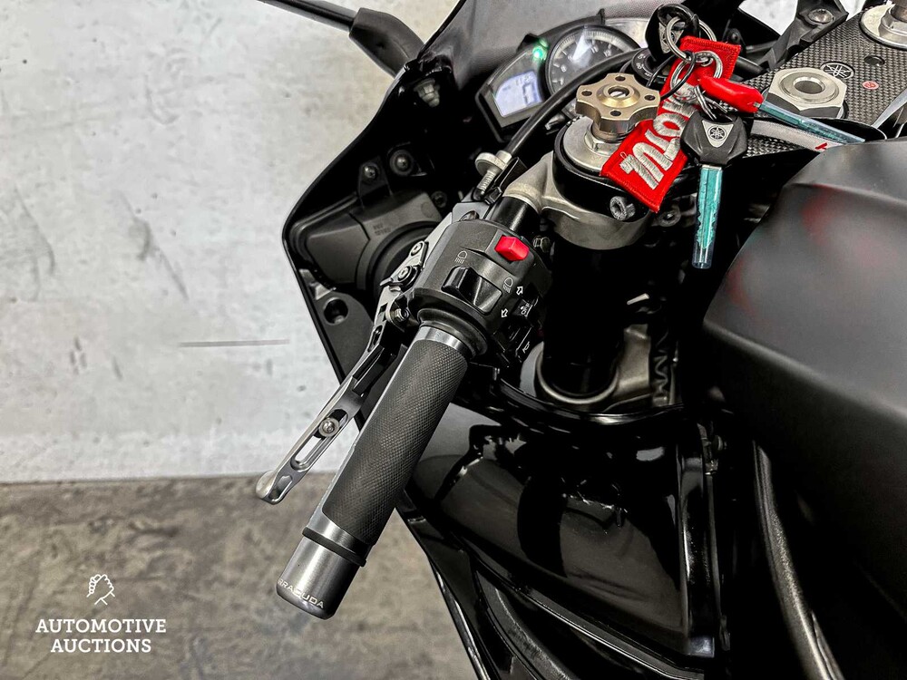 Yamaha YZF-R1 Sport 998cc 2007 Motorcycle