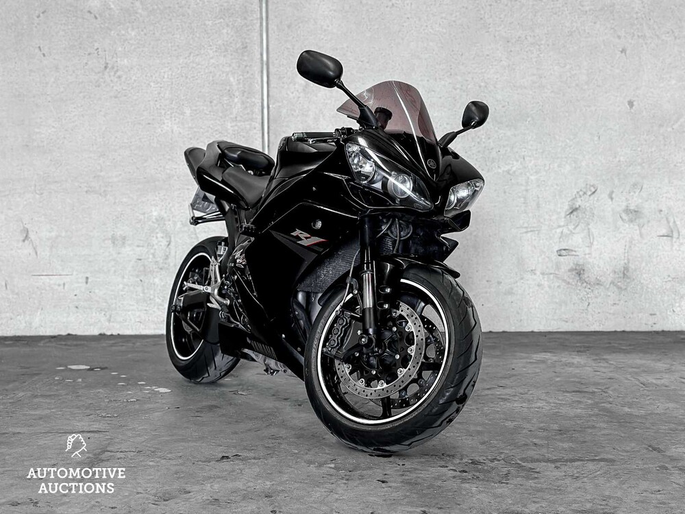 Yamaha YZF-R1 Sport 998cc 2007 Motorcycle
