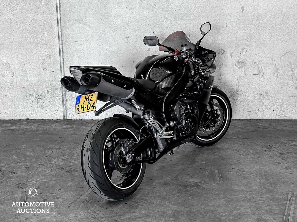 Yamaha YZF-R1 Sport 998cc 2007 Motorcycle