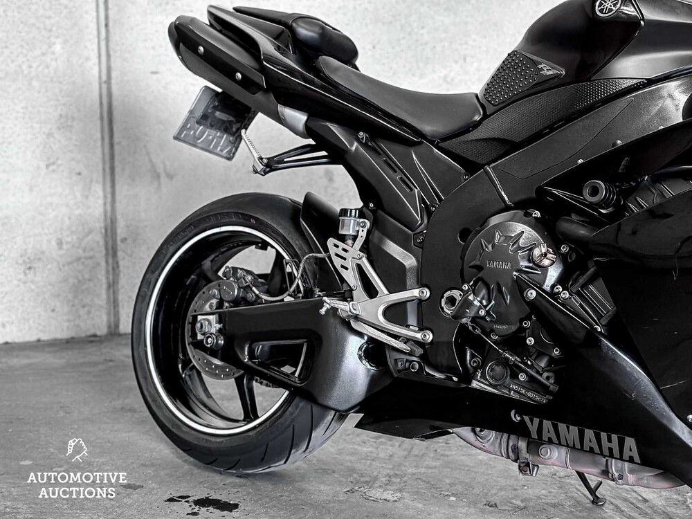 Yamaha YZF-R1 Sport 998cc 2007 Motorcycle