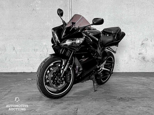 Yamaha YZF-R1 Sport 998cc 2007 Motorcycle