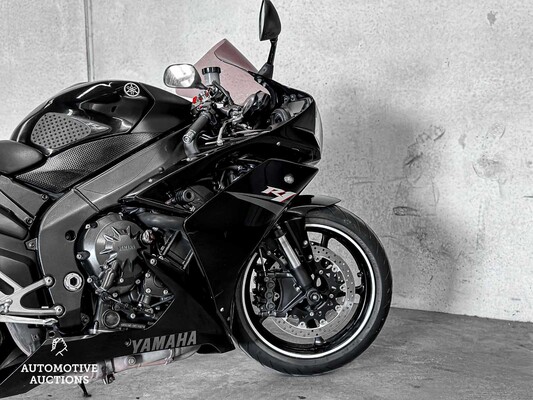 Yamaha YZF-R1 Sport 998cc 2007 Motorcycle