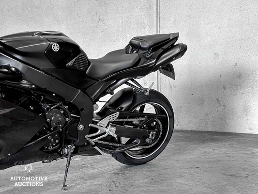 Yamaha YZF-R1 Sport 998cc 2007 Motorcycle