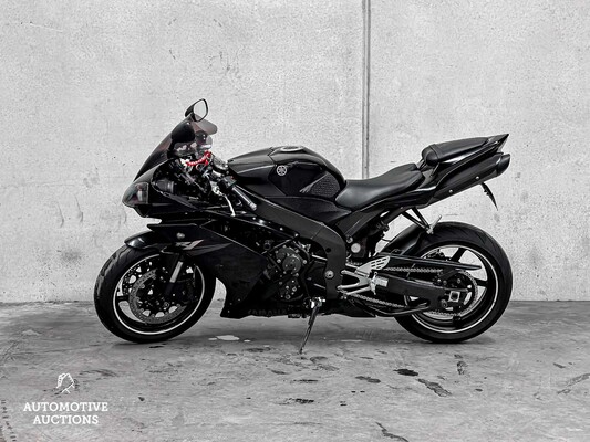 Yamaha YZF-R1 Sport 998cc 2007 Motorcycle