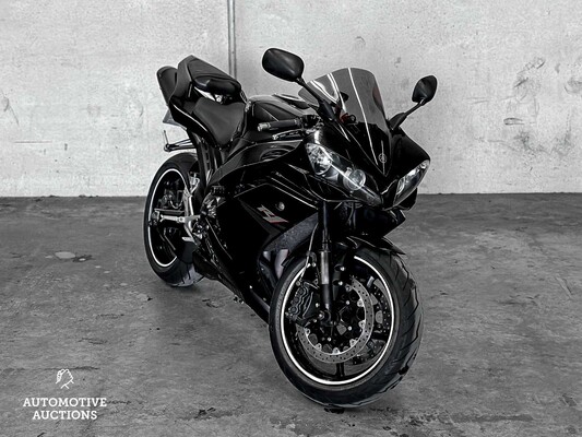 Yamaha YZF-R1 Sport 998cc 2007 Motorcycle