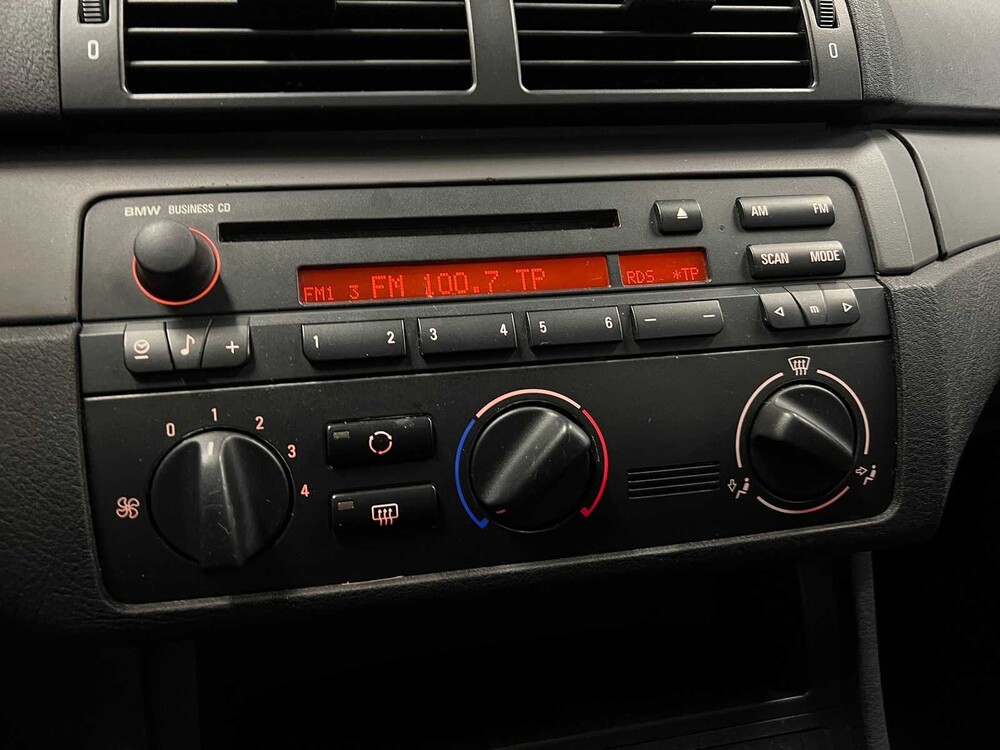 BMW Compact 316ti 116PS 2002 (Original-NL), 45-JL-BR 3er