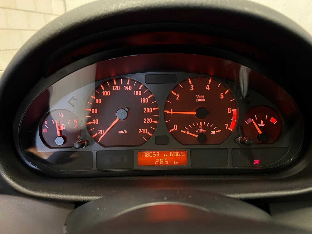 BMW Compact 316ti 116PS 2002 (Original-NL), 45-JL-BR 3er