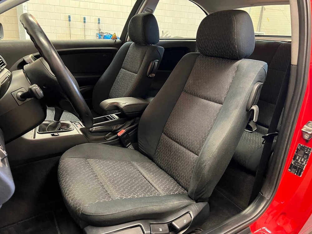 BMW Compact 316ti 116PS 2002 (Original-NL), 45-JL-BR 3er