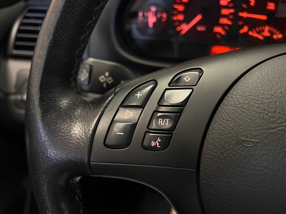 BMW Compact 316ti 116PS 2002 (Original-NL), 45-JL-BR 3er